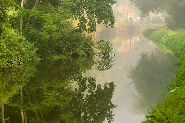 Delaware Canal Along Route 611