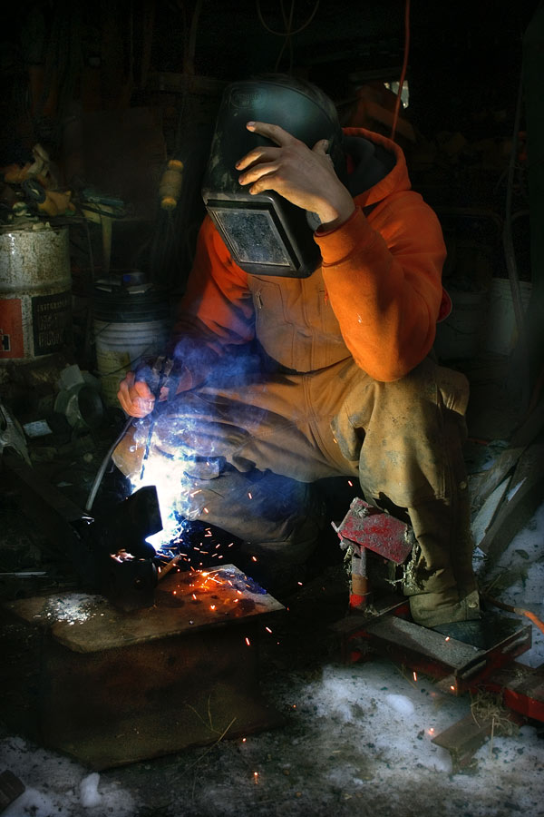 Jakey Welding