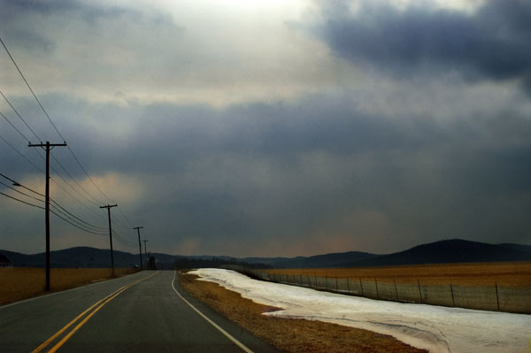 4:00 p.m. (Windshield Again)