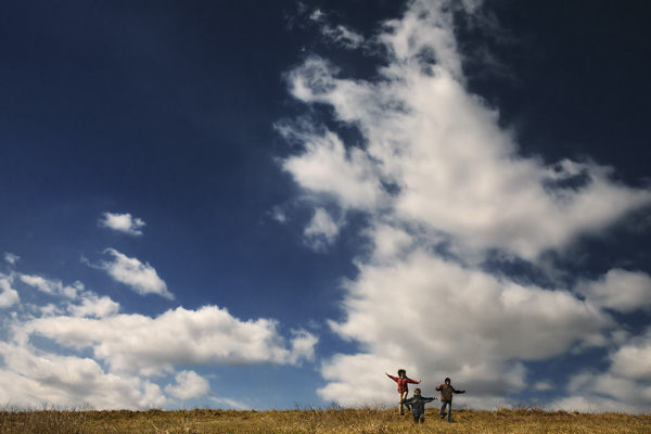 Church Field Runners