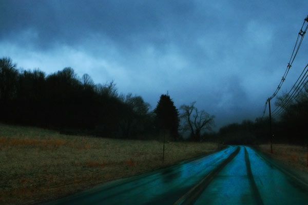Late Snowstorm I