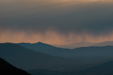 Blue Ridge Mountains, 7:30 p.m.