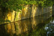 Delaware Canal Wall at Raubsville